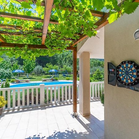 Villa Ana - 3 Bedroom Villa With Private Pool And Unspoiled Natural Environment Kučiće エクステリア 写真